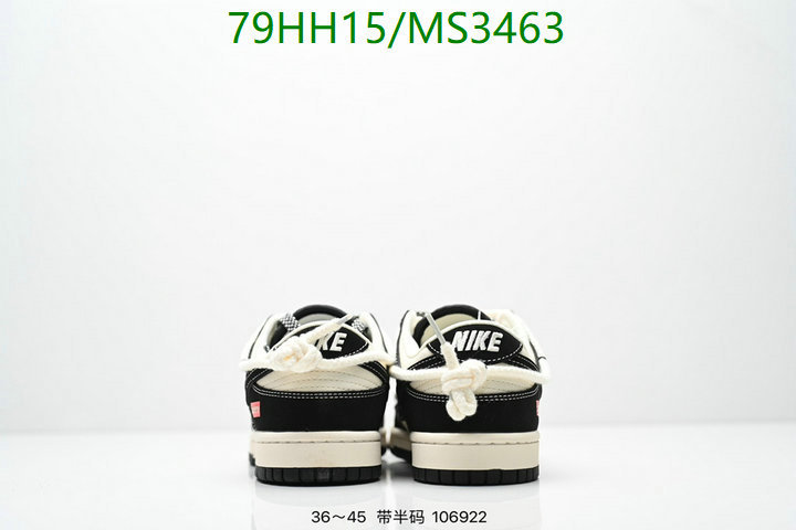 Men shoes-Nike Code: MS3463 $: 79USD