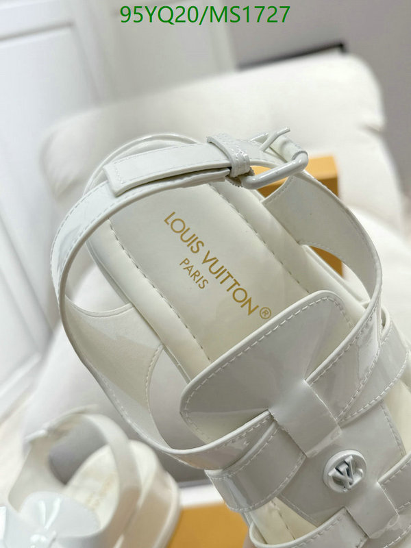 Women Shoes-LV Code: MS1727 $: 95USD