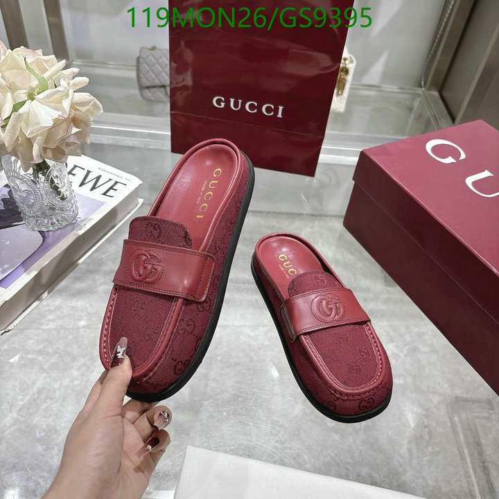 Women Shoes-Gucci Code: GS9395 $: 119USD