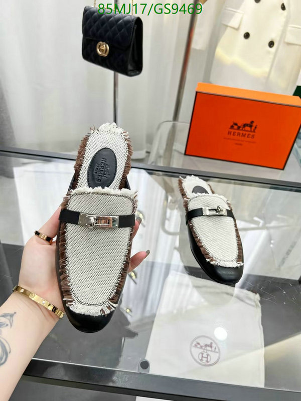 Women Shoes-Hermes Code: GS9469 $: 85USD