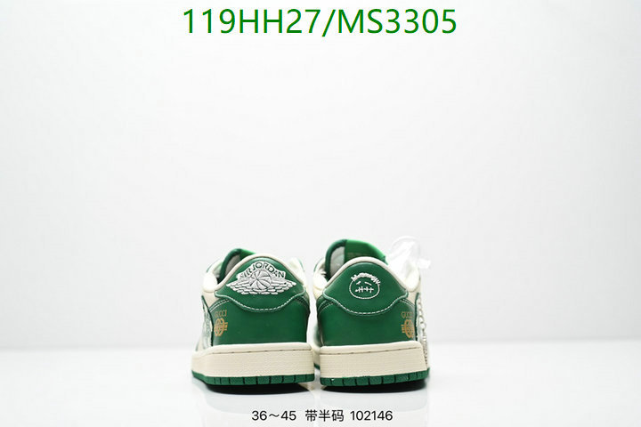 Women Shoes-Air Jordan Code: MS3305 $: 119USD