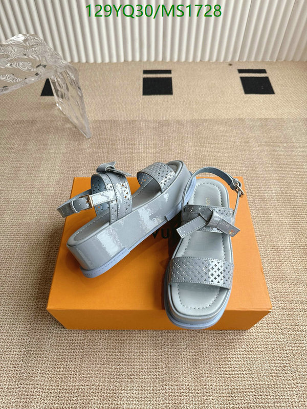 Women Shoes-LV Code: MS1728 $: 129USD