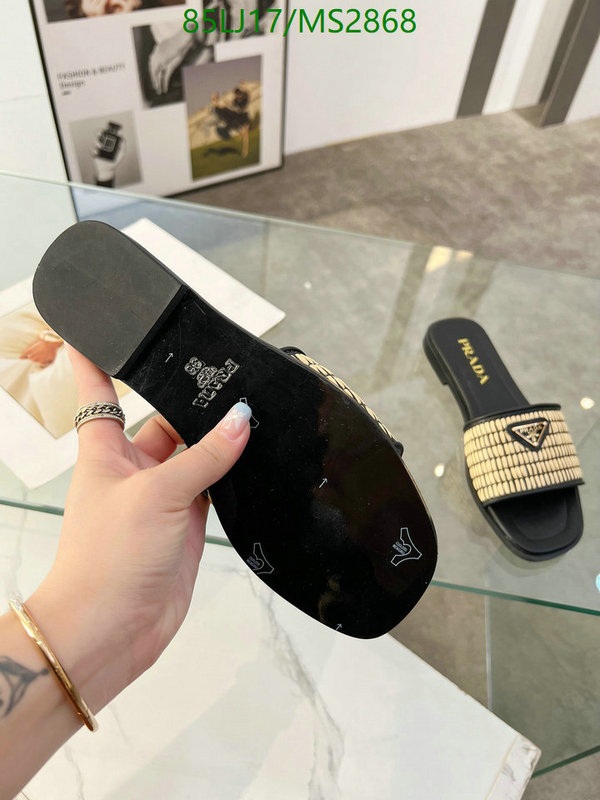 Women Shoes-Prada Code: MS2868 $: 85USD