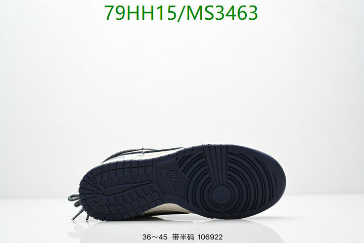Men shoes-Nike Code: MS3463 $: 79USD
