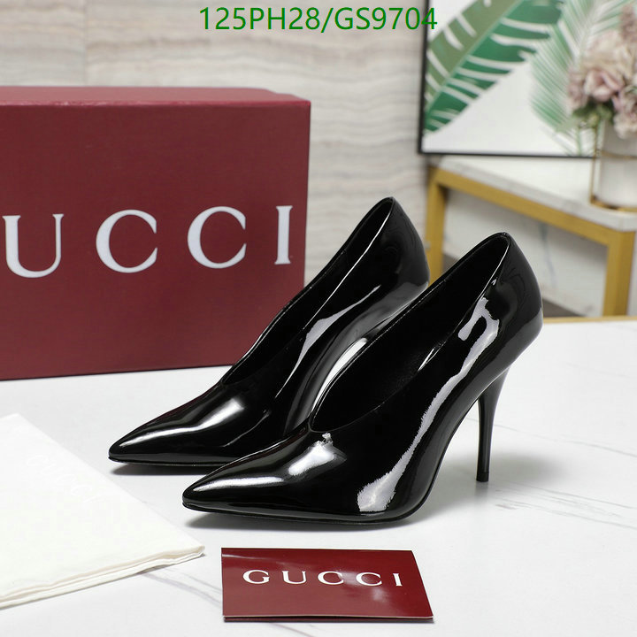 Women Shoes-Gucci Code: GS9704 $: 125USD