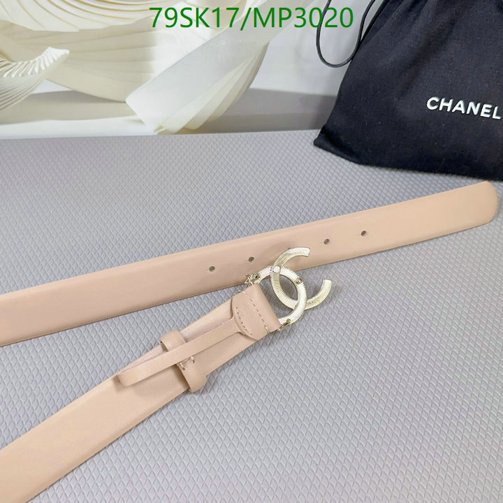 Belts-Chanel Code: MP3020 $: 79USD