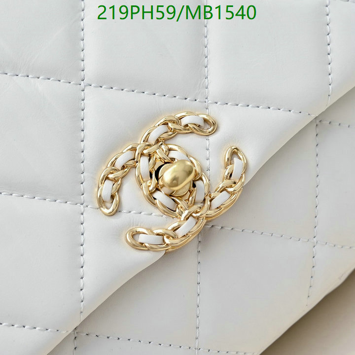Chanel Bag-(Mirror)-Crossbody- Code: MB1540 $: 219USD