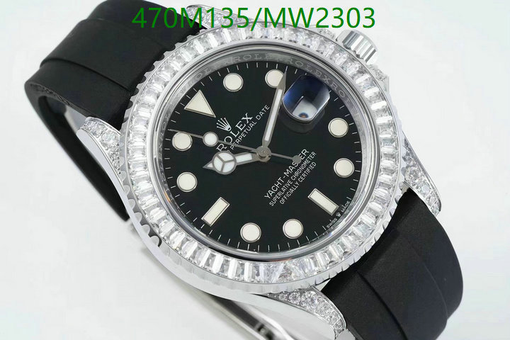Watch-Mirror Quality-Rolex Code: MW2303 $: 470USD