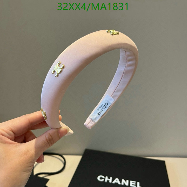 Headband-Celine Code: MA1831 $: 32USD