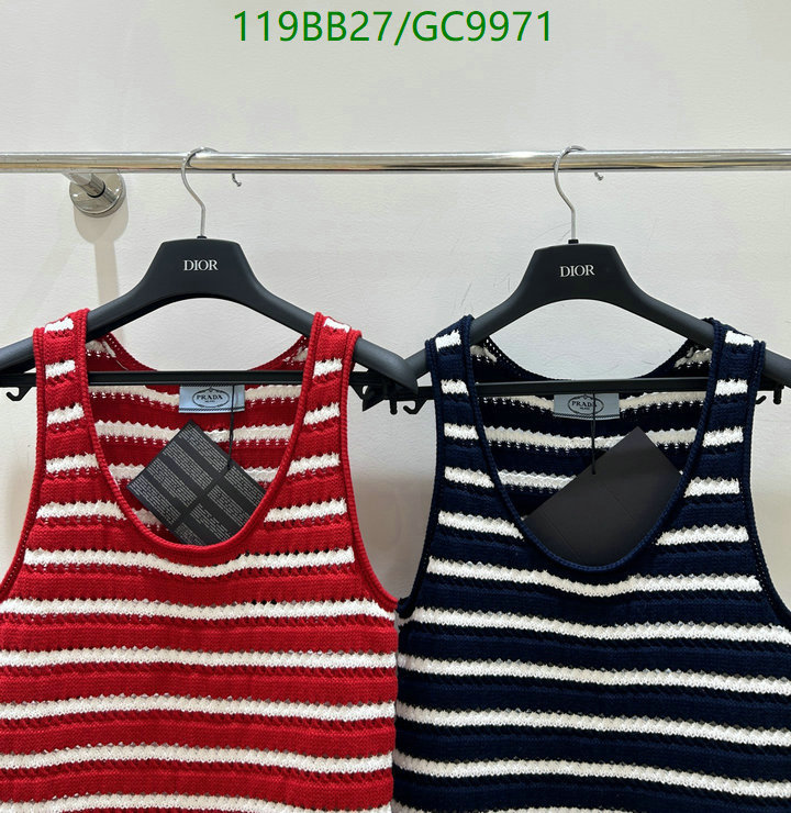 Clothing-Prada Code: GC9971 $: 119USD