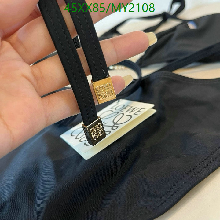 Swimsuit-Loewe Code: MY2108 $: 45USD