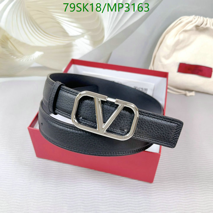 Belts-Valentino Code: MP3163 $: 79USD