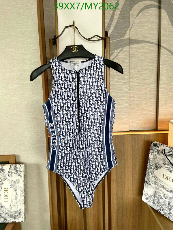 Swimsuit-Dior Code: MY2062 $: 39USD