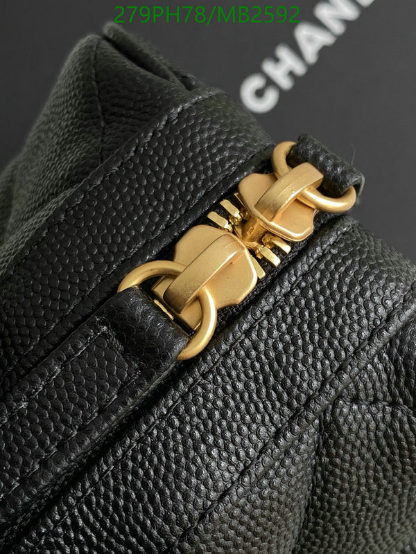 Chanel Bag-(Mirror)-Crossbody- Code: MB2592 $: 279USD