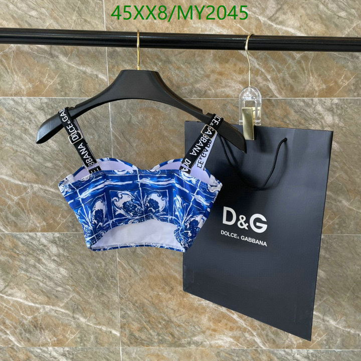 Swimsuit-D&G Code: MY2045 $: 45USD