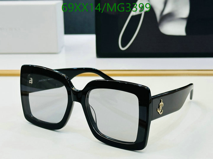 Glasses-Jimmy Choo Code: MG3399 $: 69USD