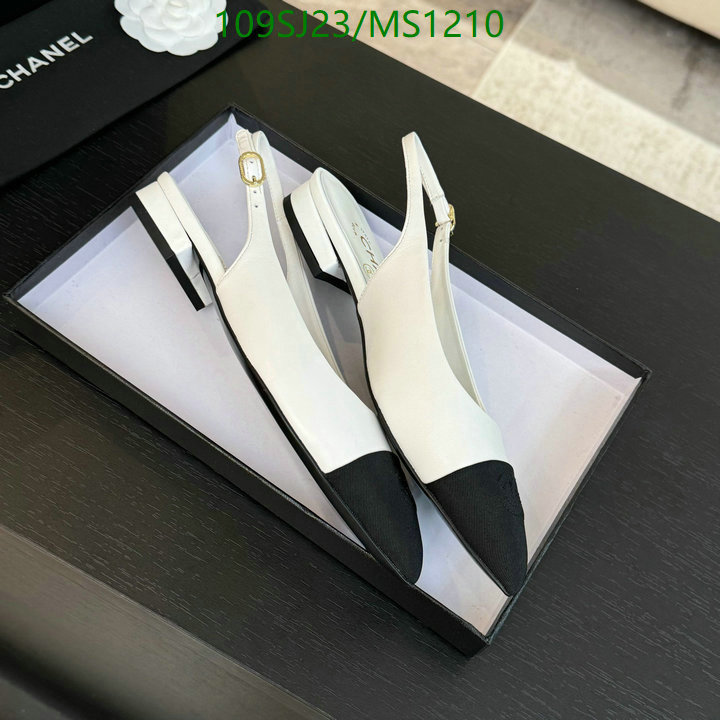 Women Shoes-Chanel Code: MS1210 $: 109USD
