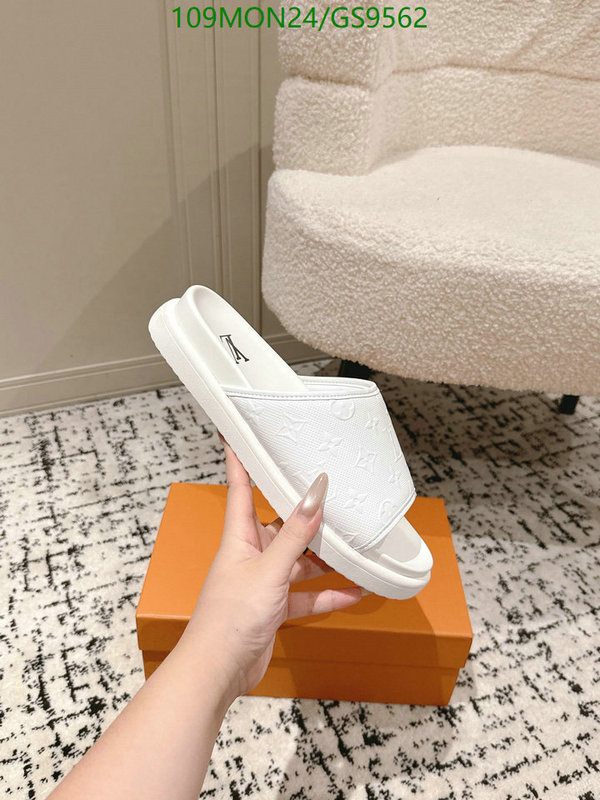 Men shoes-LV Code: GS9562 $: 109USD
