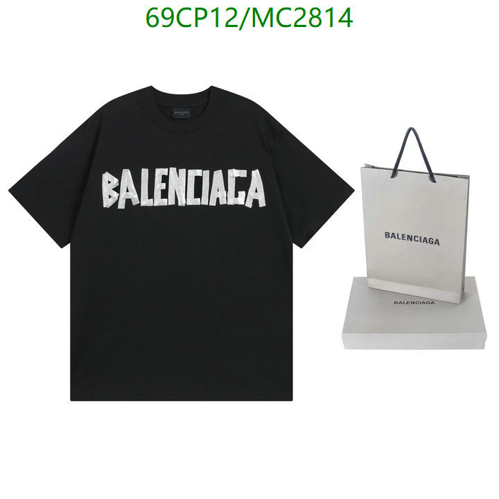 Clothing-Balenciaga Code: MC2814 $: 69USD