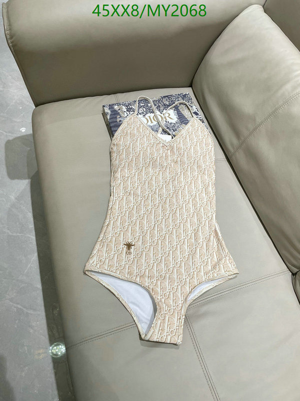Swimsuit-Dior Code: MY2068 $: 45USD
