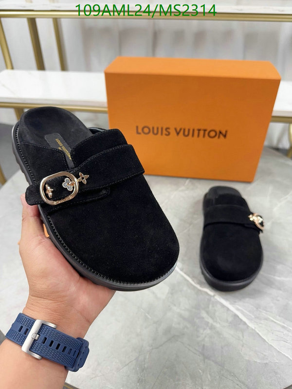 Women Shoes-LV Code: MS2314 $: 109USD