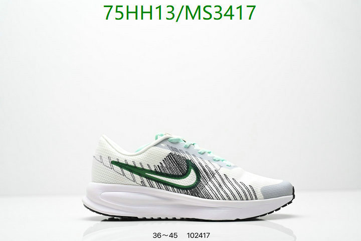 Women Shoes-NIKE Code: MS3417 $: 75USD