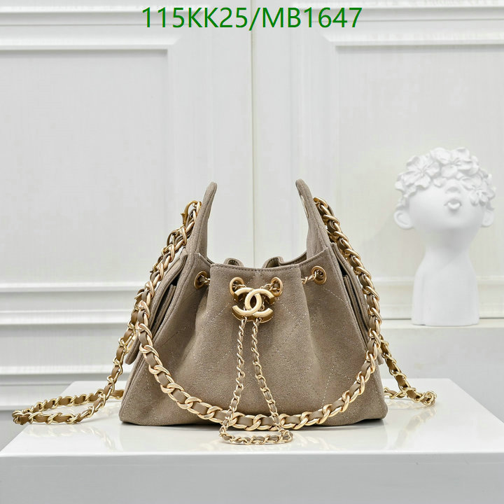 Chanel Bag-(4A)-Handbag- Code: MB1647 $: 115USD