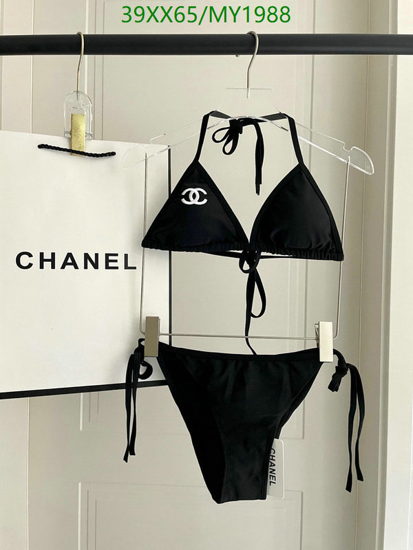 Swimsuit-Chanel Code: MY1988 $: 39USD