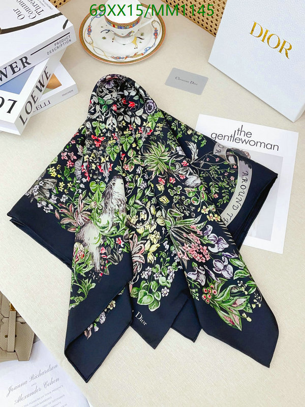 Scarf-Dior Code: MM1145 $: 69USD