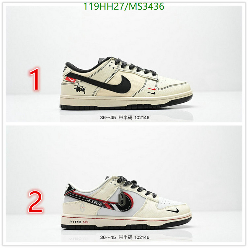 Women Shoes-NIKE Code: MS3436 $: 119USD
