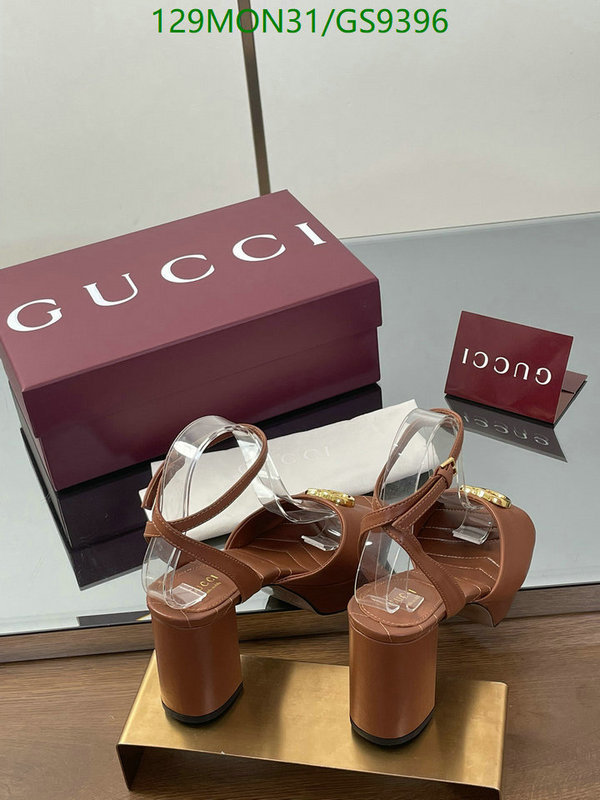 Women Shoes-Gucci Code: GS9396 $: 129USD