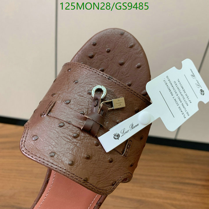 Women Shoes-Loro Piana Code: GS9485 $: 125USD-yupoo dhgate Women Shoes-Loro Piana Code: GS9485 $: 125USD