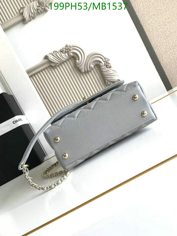Chanel Bag-(Mirror)-Crossbody- Code: MB1537 $: 199USD