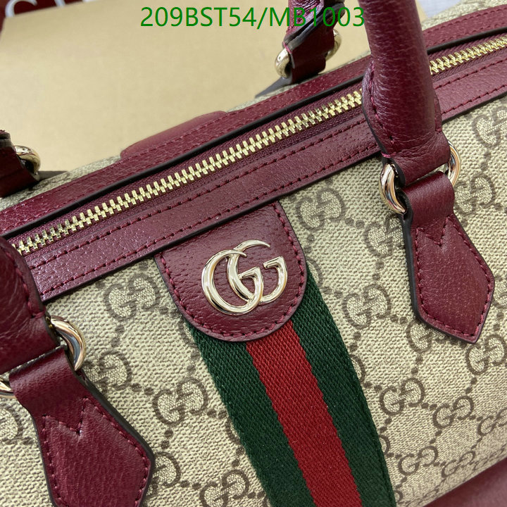 Gucci Bag-(Mirror)-Crossbody- Code: MB1003 $: 209USD