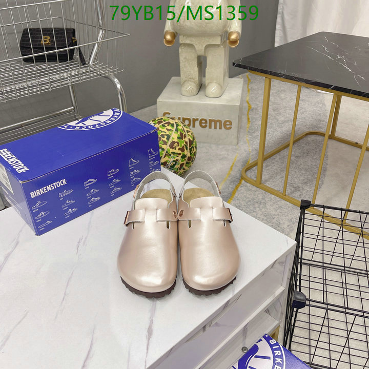 Women Shoes-Birkenstock Code: MS1359 $: 79USD