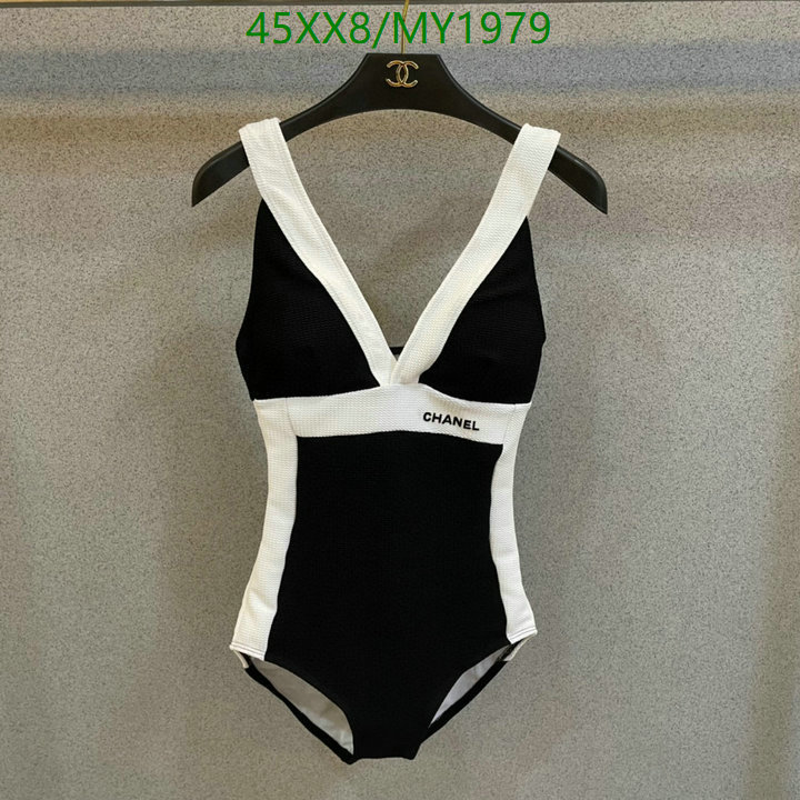 Swimsuit-Chanel Code: MY1979 $: 45USD