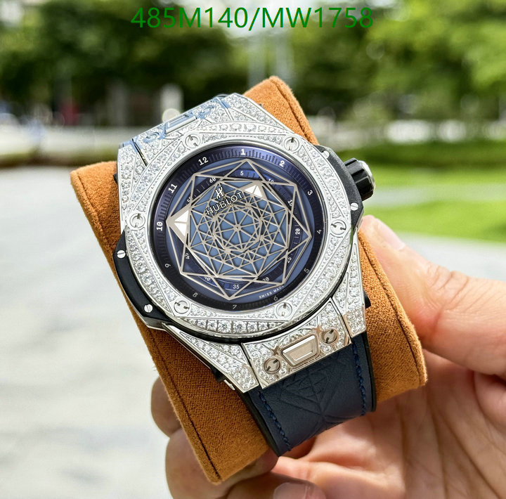 Watch-(Mirror Quality)- Code: MW1758 $: 485USD