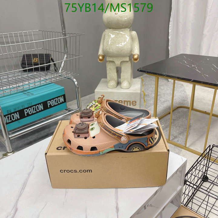 Men shoes-Crocs Code: MS1579 $: 75USD