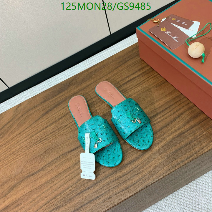 Women Shoes-Loro Piana Code: GS9485 $: 125USD-yupoo dhgate Women Shoes-Loro Piana Code: GS9485 $: 125USD