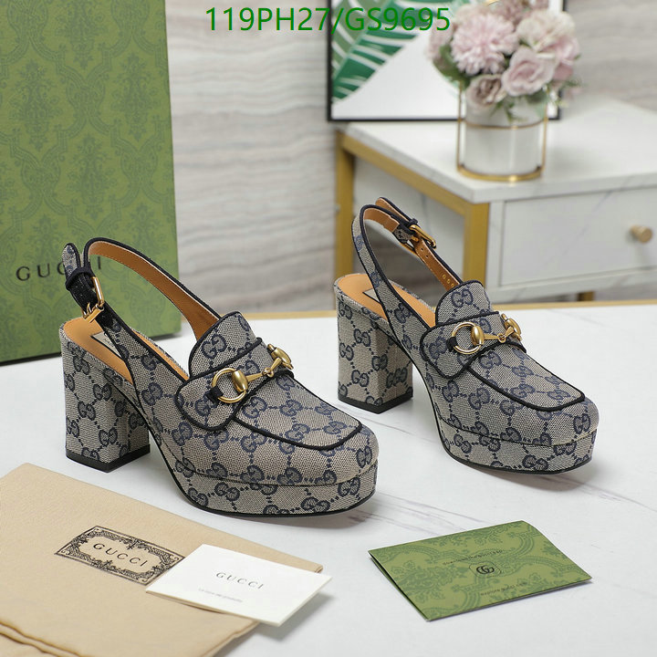 Women Shoes-Gucci Code: GS9695 $: 119USD