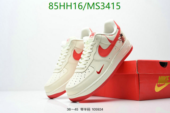 Men shoes-Nike Code: MS3415 $: 85USD