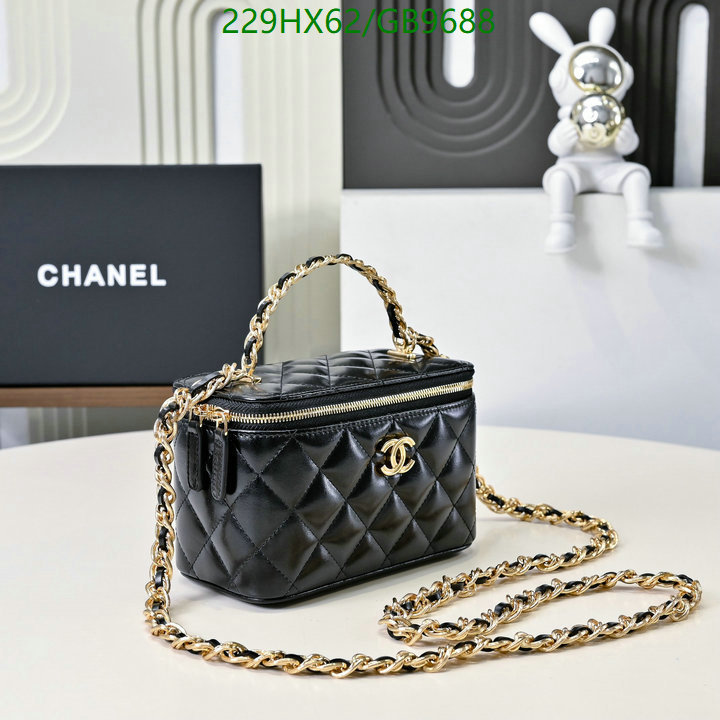 Chanel Bag-(Mirror)-Vanity Code: GB9688 $: 229USD