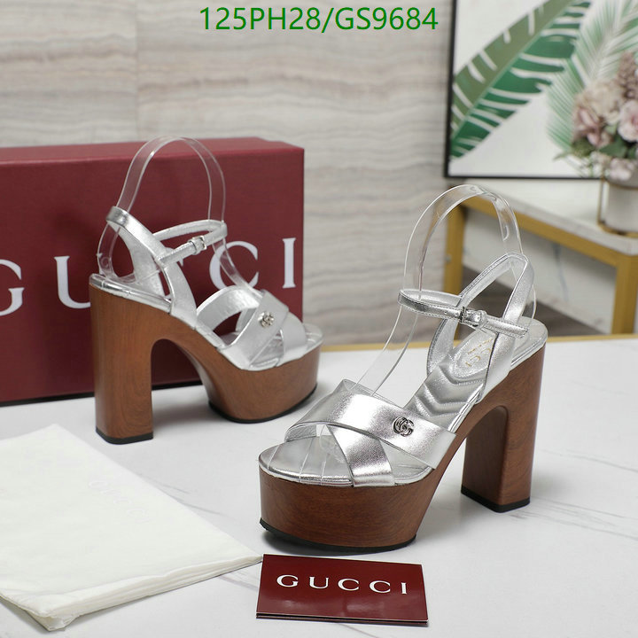 Women Shoes-Gucci Code: GS9684 $: 125USD