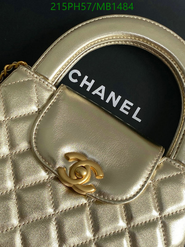 Chanel Bag-(Mirror)-Crossbody- Code: MB1484 $: 215USD