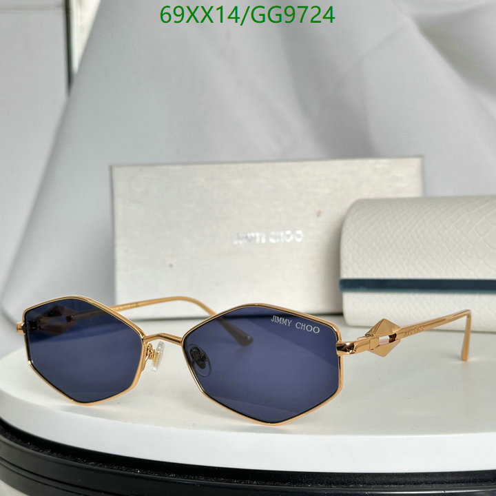 Glasses-Jimmy Choo Code: GG9724 $: 69USD