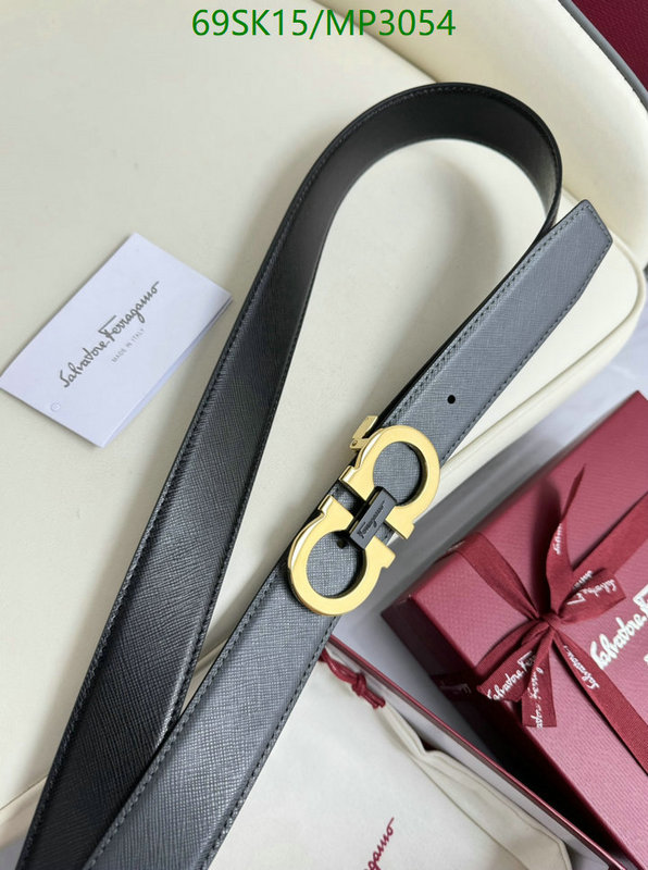 Belts-Ferragamo Code: MP3054 $: 69USD