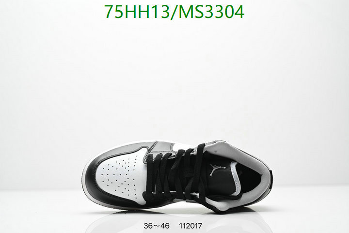Women Shoes-Air Jordan Code: MS3304 $: 75USD