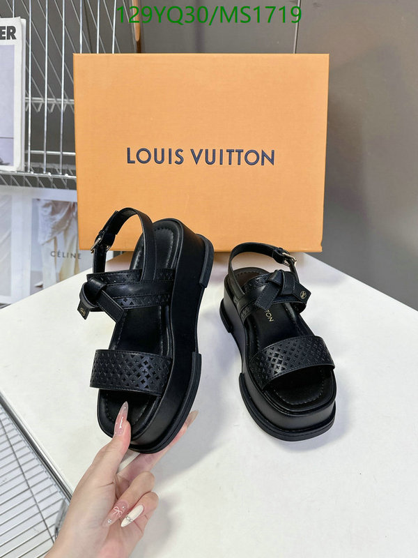 Women Shoes-LV Code: MS1719 $: 129USD