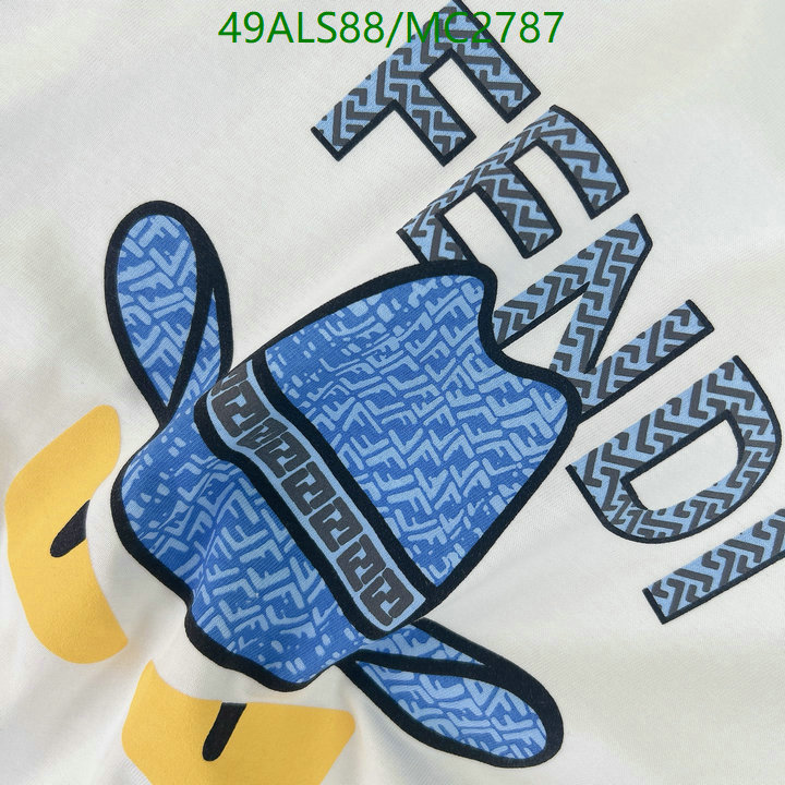 Kids clothing-Fendi Code: MC2787 $: 49USD