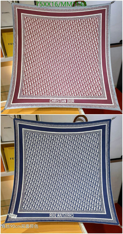 Scarf-Dior Code: MM1148 $: 75USD